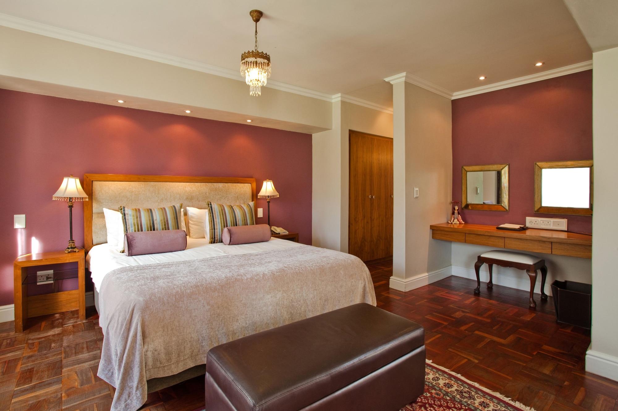 Hotel Cascade Manor Paarl Exterior foto
