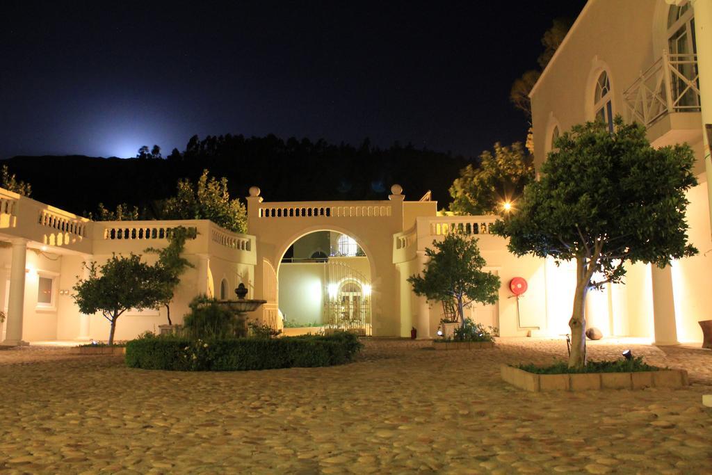 Hotel Cascade Manor Paarl Exterior foto