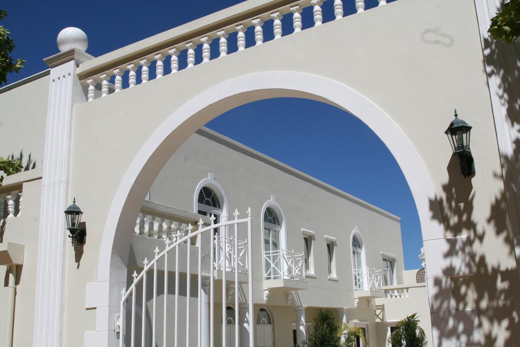 Hotel Cascade Manor Paarl Exterior foto