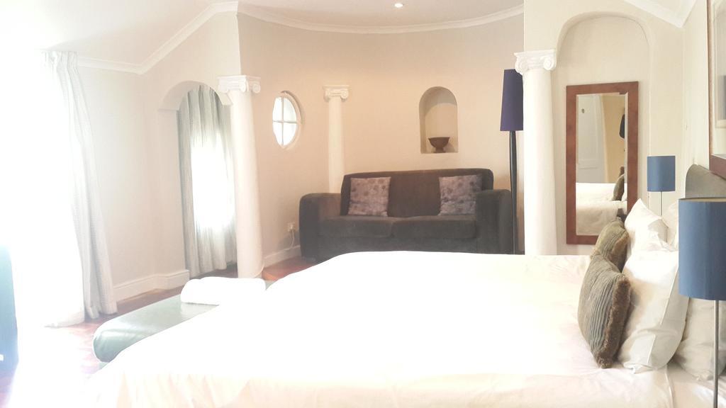 Hotel Cascade Manor Paarl Exterior foto