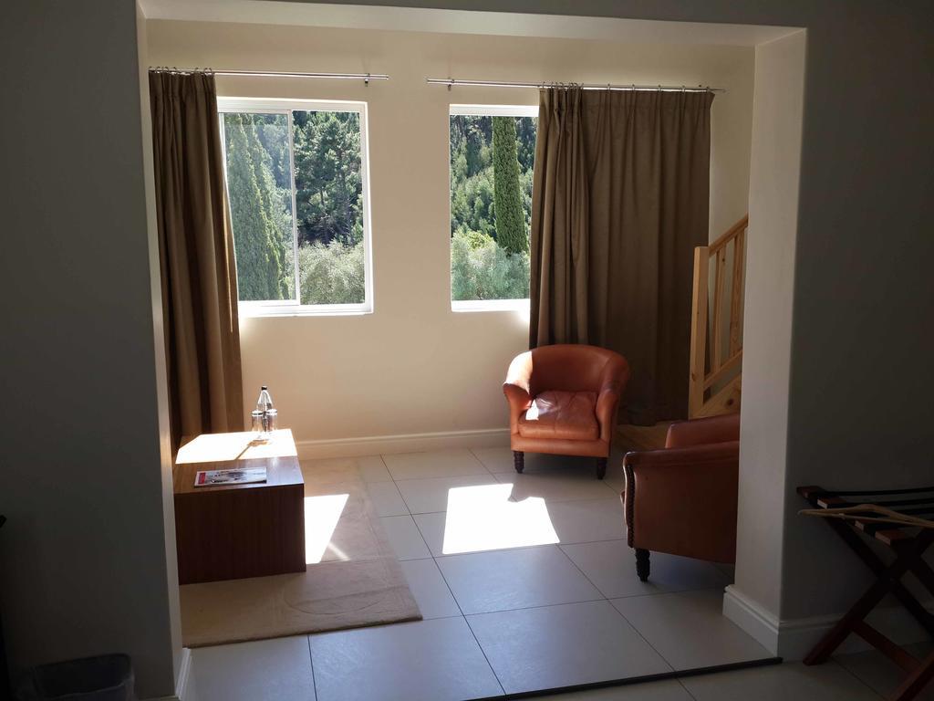 Hotel Cascade Manor Paarl Exterior foto