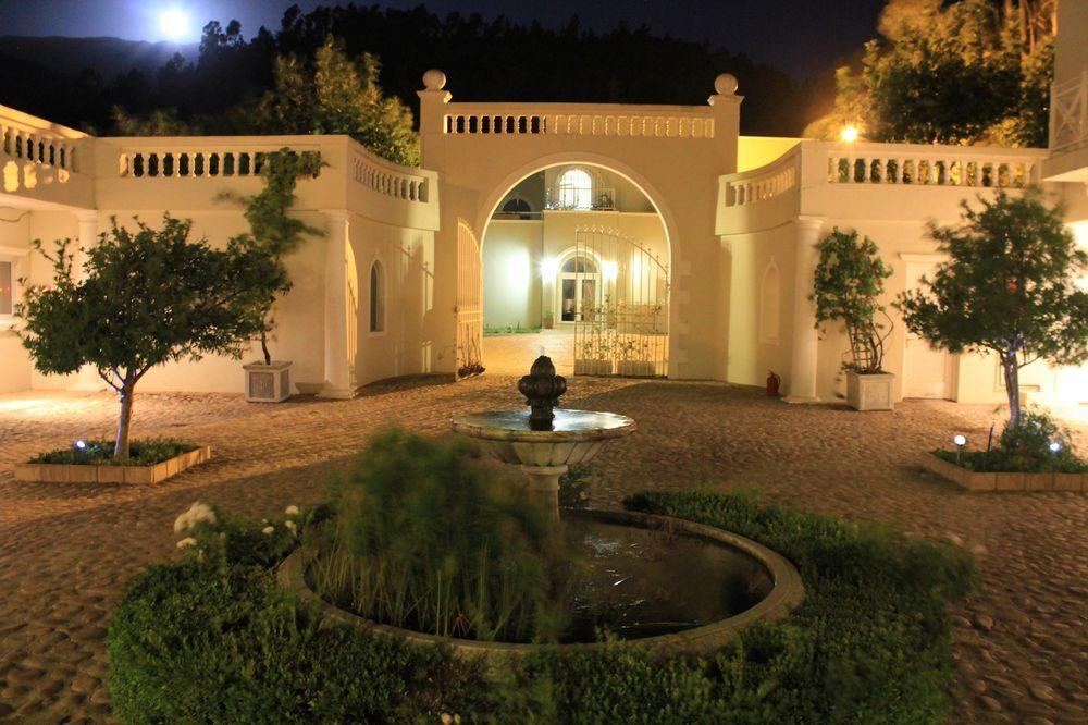 Hotel Cascade Manor Paarl Exterior foto